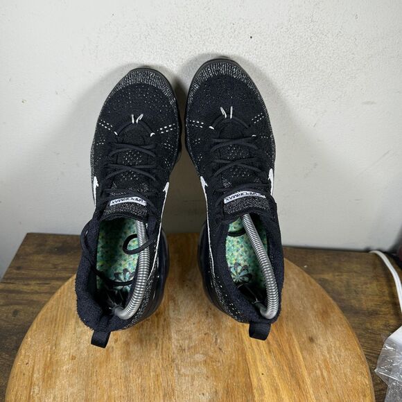 Nike Air Vapormax Flyknit 3 Shoes Mens Size 8 Running DV1678-001 Sneakers - Picture 6 of 8